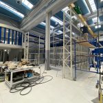 Scaffalature per cantieri navali